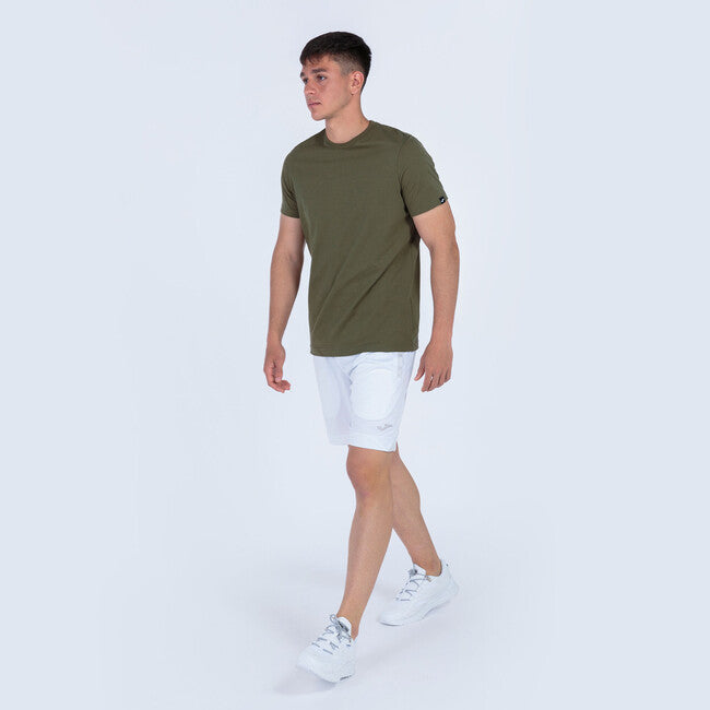 T-SHIRT DESERT CAQUI