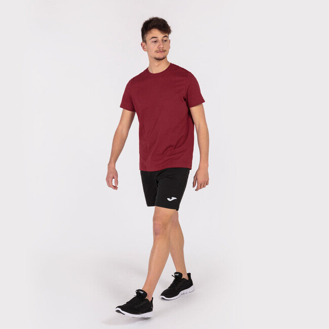 T-SHIRT DESERT BURGUNDY