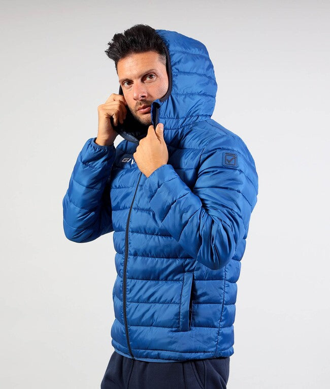 GIUBBOTTO OLANDA AZZURRO/BLU