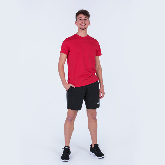 T-SHIRT DESERT RED
