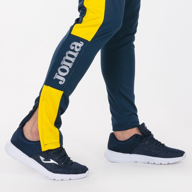LONG PANTS CHAMPIONSHIP IV NAVY BLUE-YELLOW NAVY-YELLOW