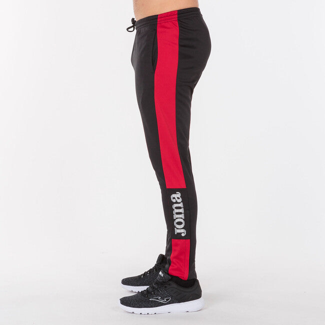 LONG PANTS CHAMPIONSHIP IV BLACK-RED BLACK-RED