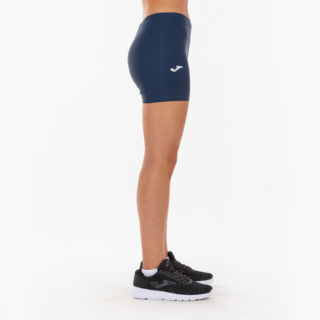 LYCRA HEATER-SHORT NAVY BLUE WOMEN NAVY