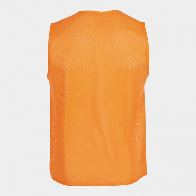 TRAINING BIB FLUOR ORANGE NARANJA FLUOR