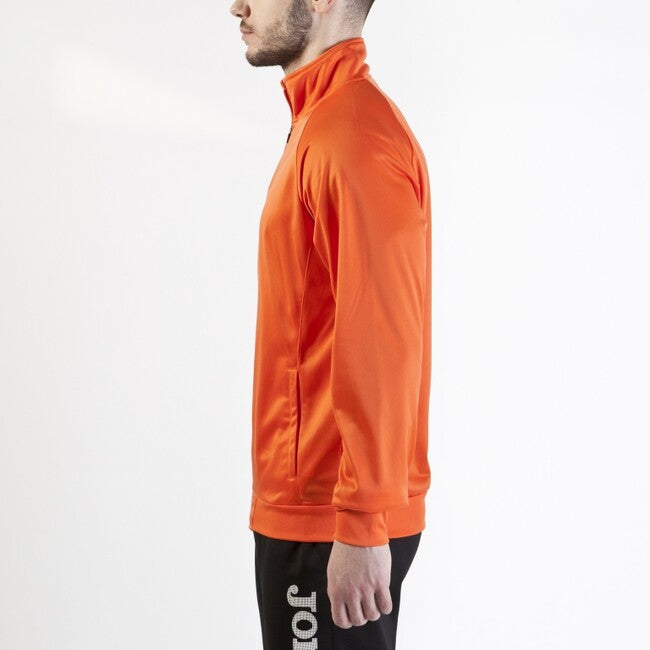 JACKET COMBI ORANGE ORANGE