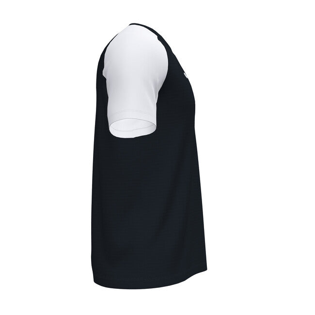 T-SHIRT ACADEMY IV BLACK-WHITE