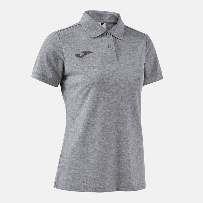 BALI III SHORT SLEEVE POLO LIGHT GRAY GREY