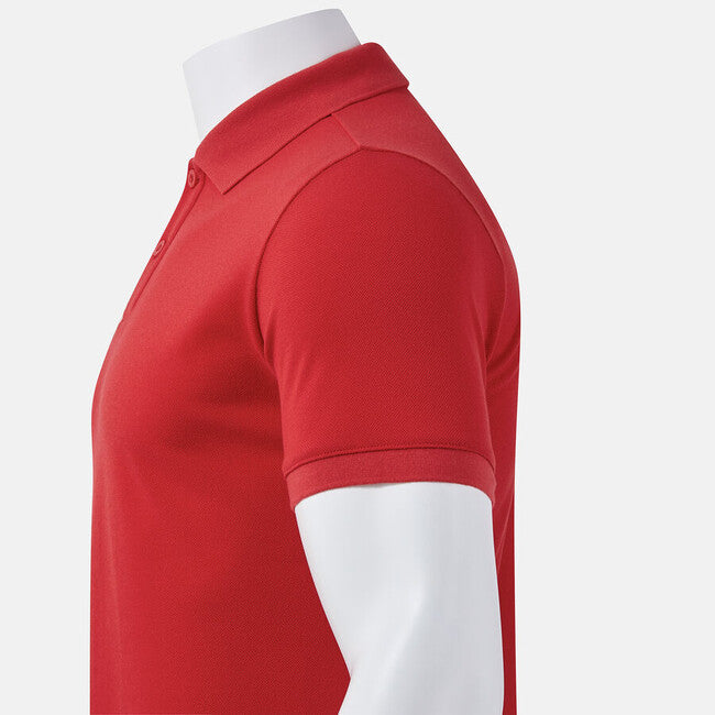BALI III SHORT SLEEVE POLO RED RED