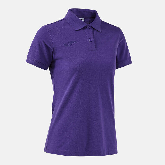 BALI III SHORT SLEEVE POLO VIOLET VIOLET
