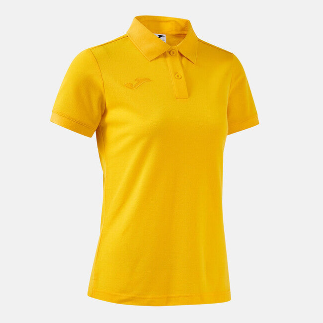BALI III SHORT SLEEVE POLO YELLOW YELLOW