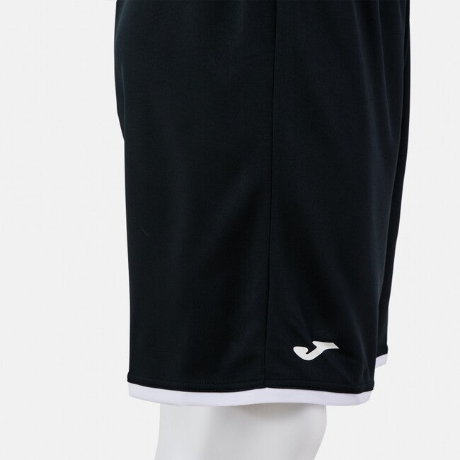 BASKET PHOENIX III SHORT BLACK WHITE BLACK-WHITE