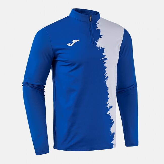 CITY III SWEATSHIRT ROYAL BLUE WHITE ROYAL-WHITE