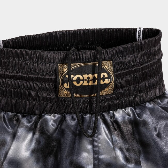 COMBAT BERMUDA BLACK BLACK