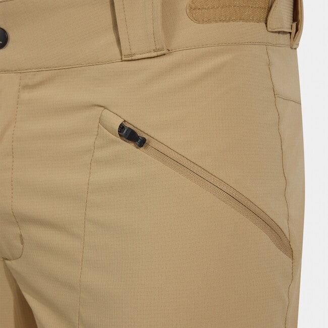 EXPLORER LONG PANTS BROWN BROWN