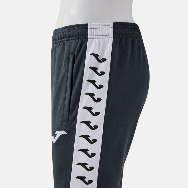 ICONO LONG PANTS DARK GRAY ANTHRACITE