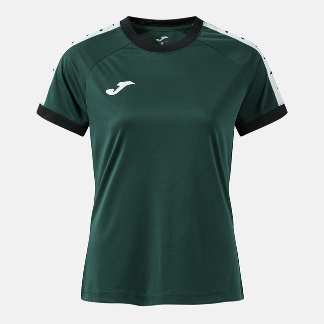 ICONO SHORT SLEEVE T-SHIRT GREEN BLACK GREEEN-BLACK