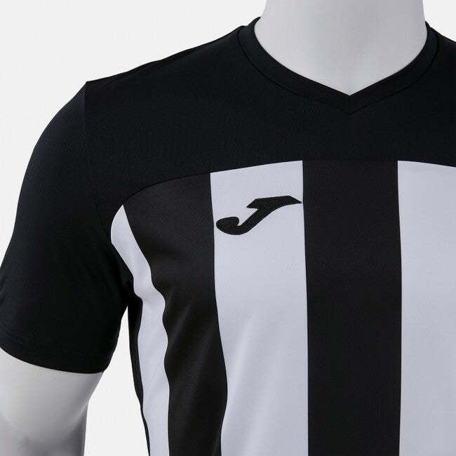 INTER VI SHORT SLEEVE T-SHIRT BLACK WHITE BLACK-WHITE