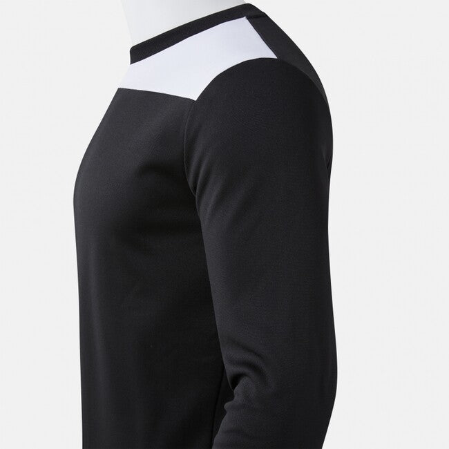 PHOENIX III SWEATSHIRT BLACK WHITE BLACK-WHITE