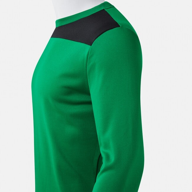 PHOENIX III SWEATSHIRT GREEN BLACK GREEEN-BLACK