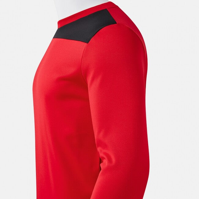 PHOENIX III SWEATSHIRT RED BLACK RED-BLACK