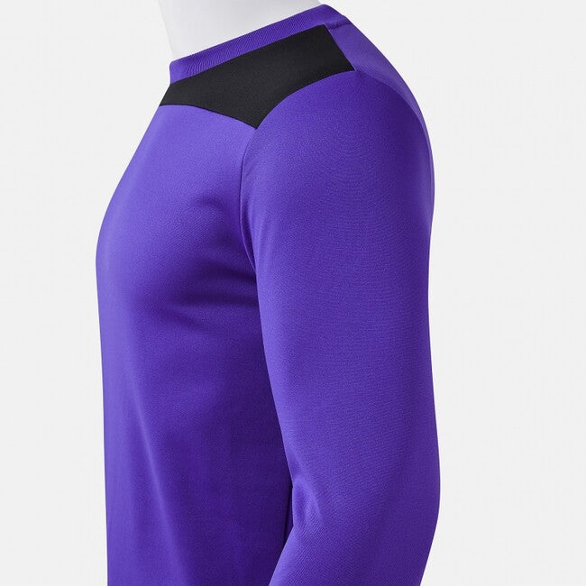 PHOENIX III SWEATSHIRT VIOLET BLACK VIOLET