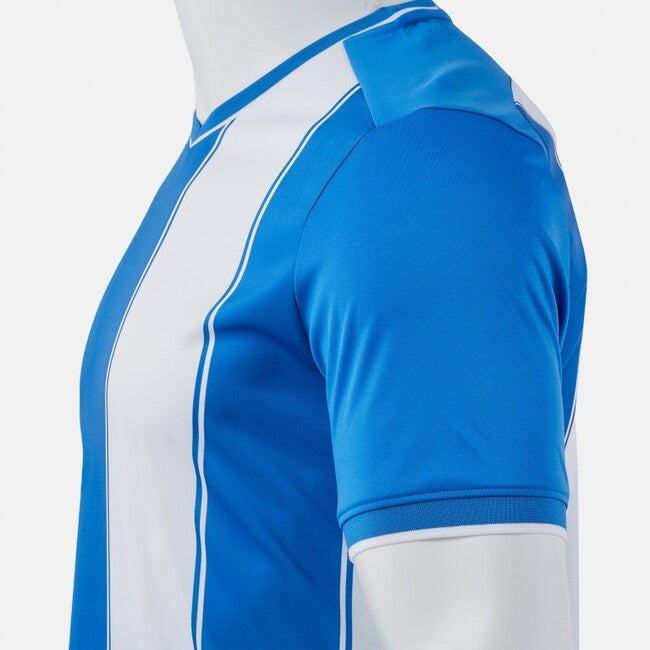 TIGER VIII SHORT SLEEVE T-SHIRT ROYAL BLUE WHITE ROYAL-WHITE