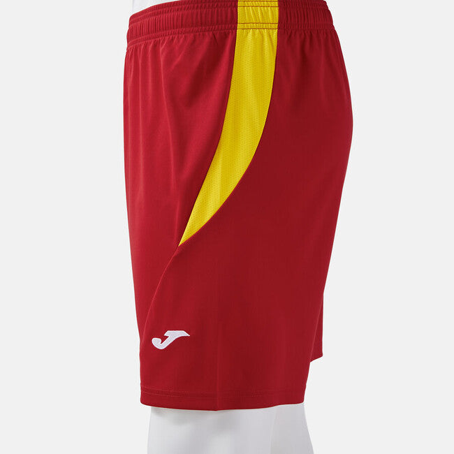 TOKIO II SHORT RED YELLOW RED-YELLOW
