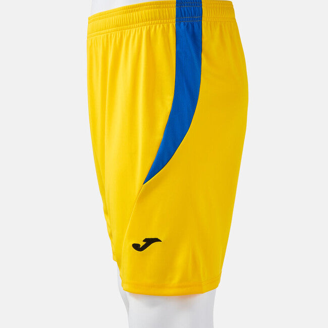 TOKIO II SHORT YELLOW ROYAL BLUE YELLOW-ROYAL