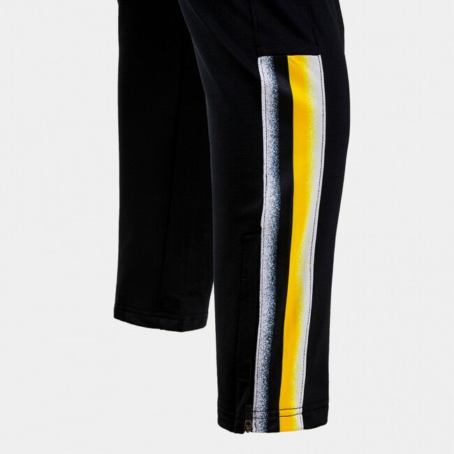 TOLEDO II LONG PANTS BLACK YELLOW BLACK-YELLOW