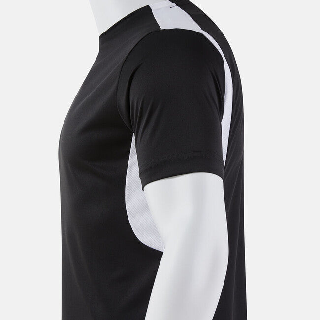 WINNER IV SHORT SLEEVE T-SHIRT BLACK WHITE BLACK-WHITE