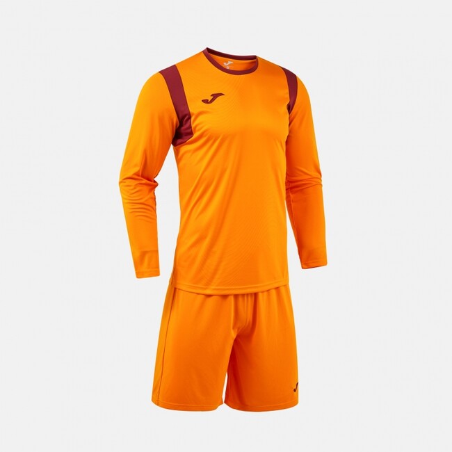 ZAMORA XI SET FLUOR ORANGE MAROON NARANJA FLUOR