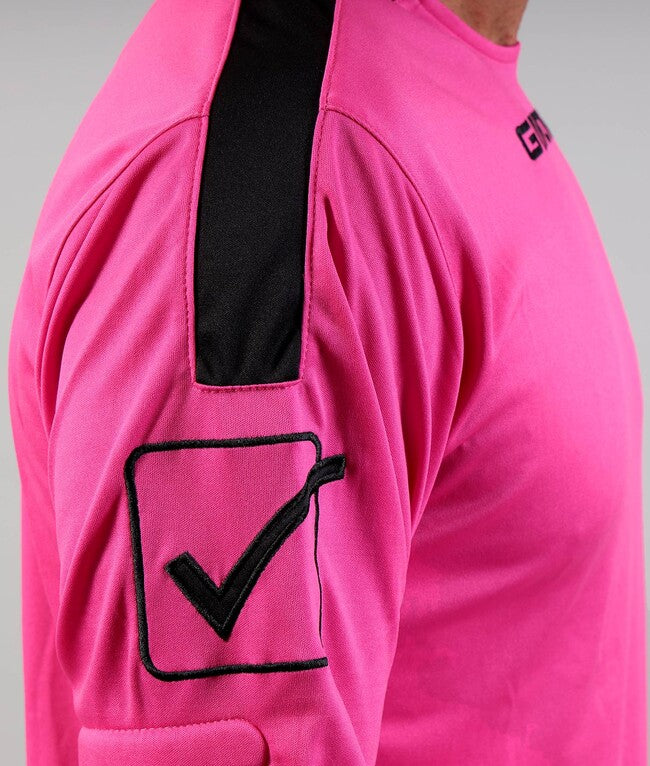 KIT PORTIERE HYGUANA FUXIA/NERO