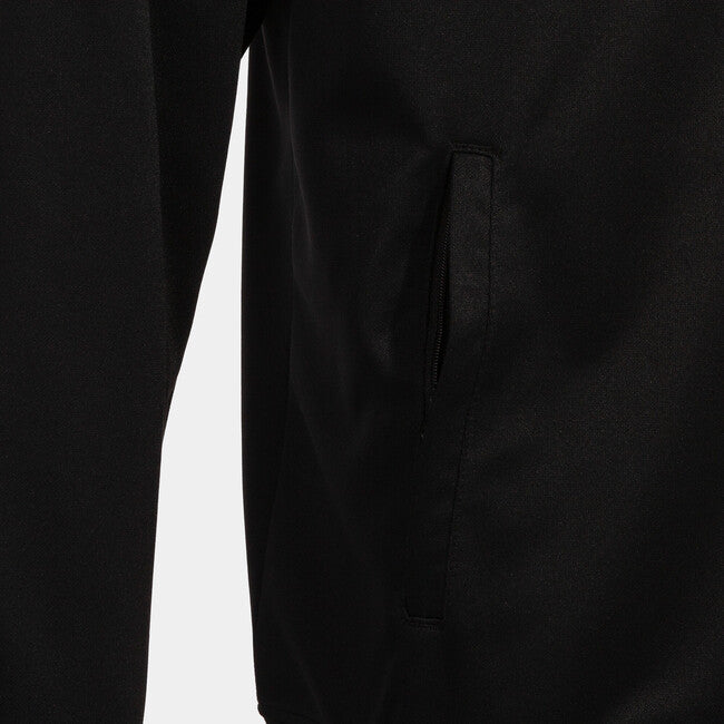 SUPERNOVA IV ZIP-UP HOODIE BLACK WHITE BLACK-WHITE