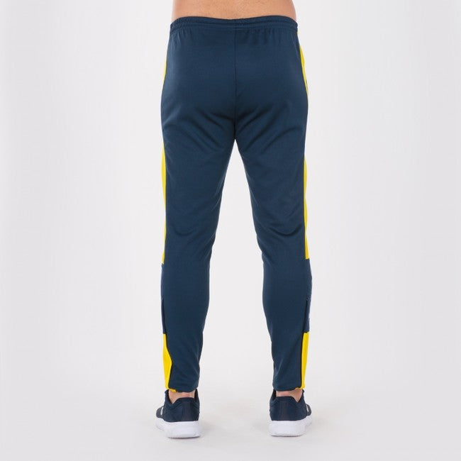 LONG PANTS CHAMPIONSHIP IV NAVY BLUE-YELLOW NAVY-YELLOW