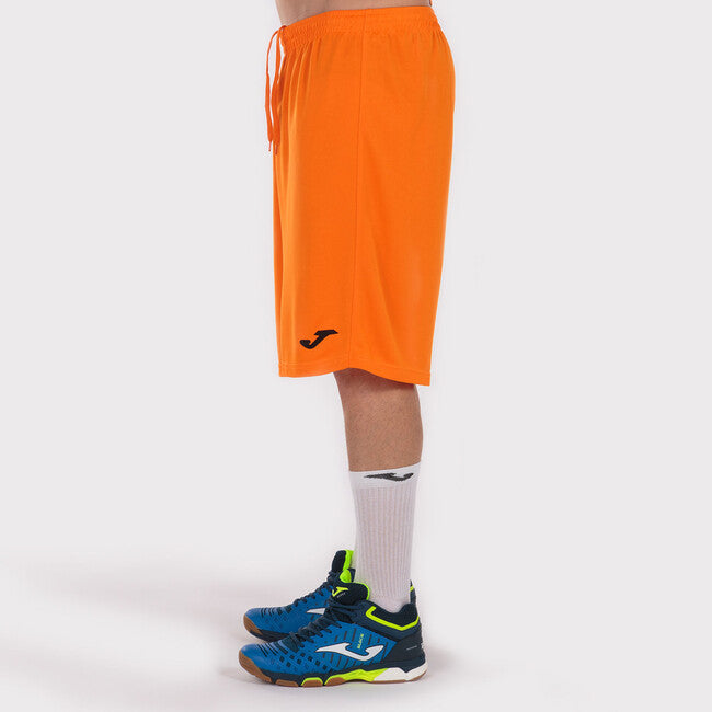 SHORTS SUIT BASKET ORANGE ORANGE