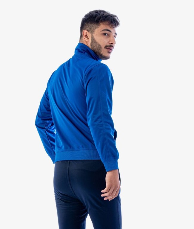 TUTA TORINO TRIACETATO AZZURRO/BLU