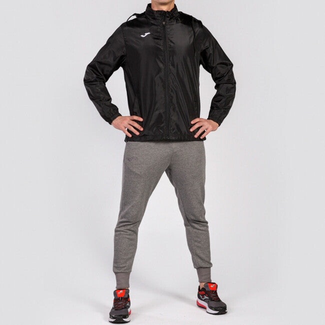 RAINJACKET ALASKA II BLACK BLACK