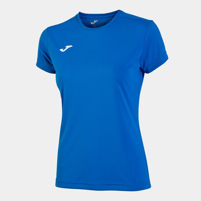 T-SHIRT COMBI ROYAL S/S ROYAL