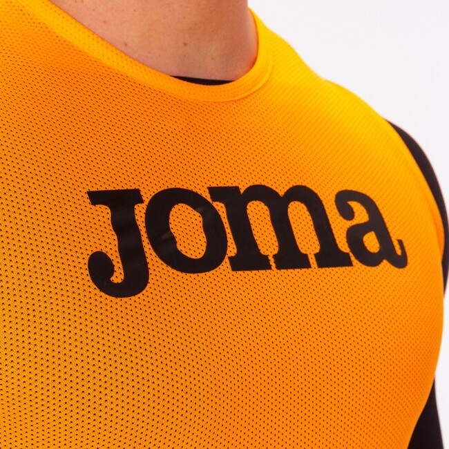 TRAINING BIB FLUOR ORANGE NARANJA FLUOR