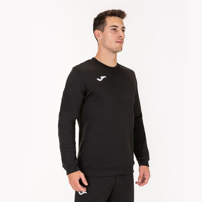 CAIRO II SWEATSHIRT BLACK BLACK