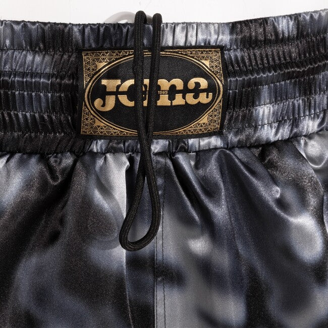 COMBAT SHORT BLACK BLACK