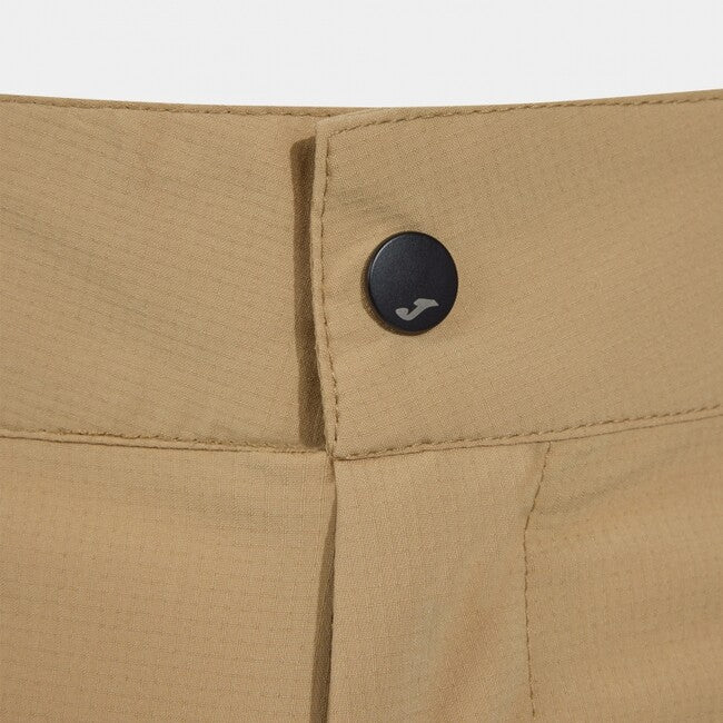 EXPLORER LONG PANTS BROWN BROWN