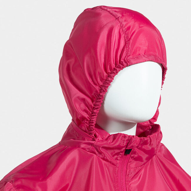 GALIA RAINCOAT FUCHSIA FUCHSIA