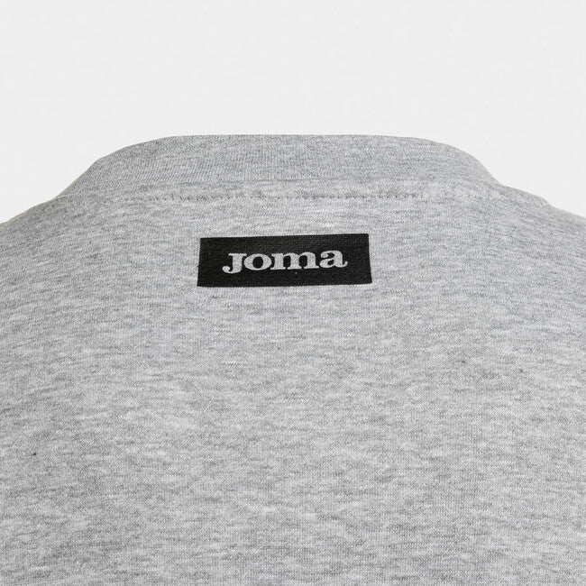 ICONO STREET SWEATSHIRT GRAY GREY