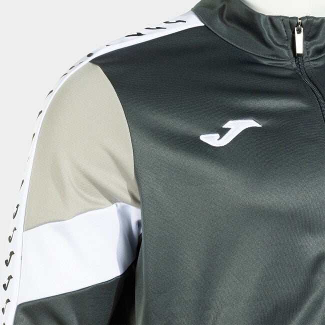 ICONO STREET TRACKSUIT DARK GRAY BLACK ANTHRACITE-BLACK