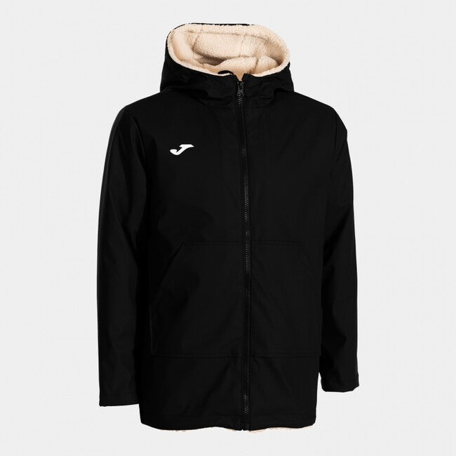 KIDS CAMP RAINCOAT BLACK BLACK