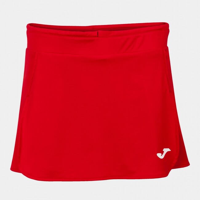 OPEN II SKIRT RED RED