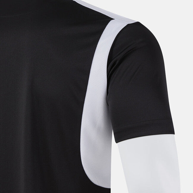 WINNER IV SHORT SLEEVE T-SHIRT BLACK WHITE BLACK-WHITE