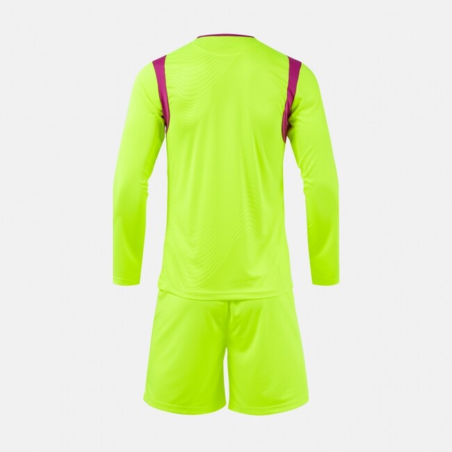 ZAMORA XI SET FLUOR YELLOW VIOLET AMARILLO FLUOR