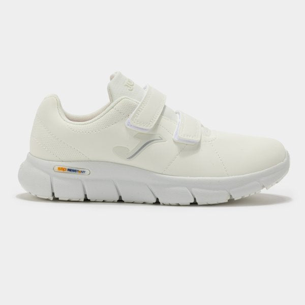 Dámska voľnočasová obuv 500 LADY 2602 biela